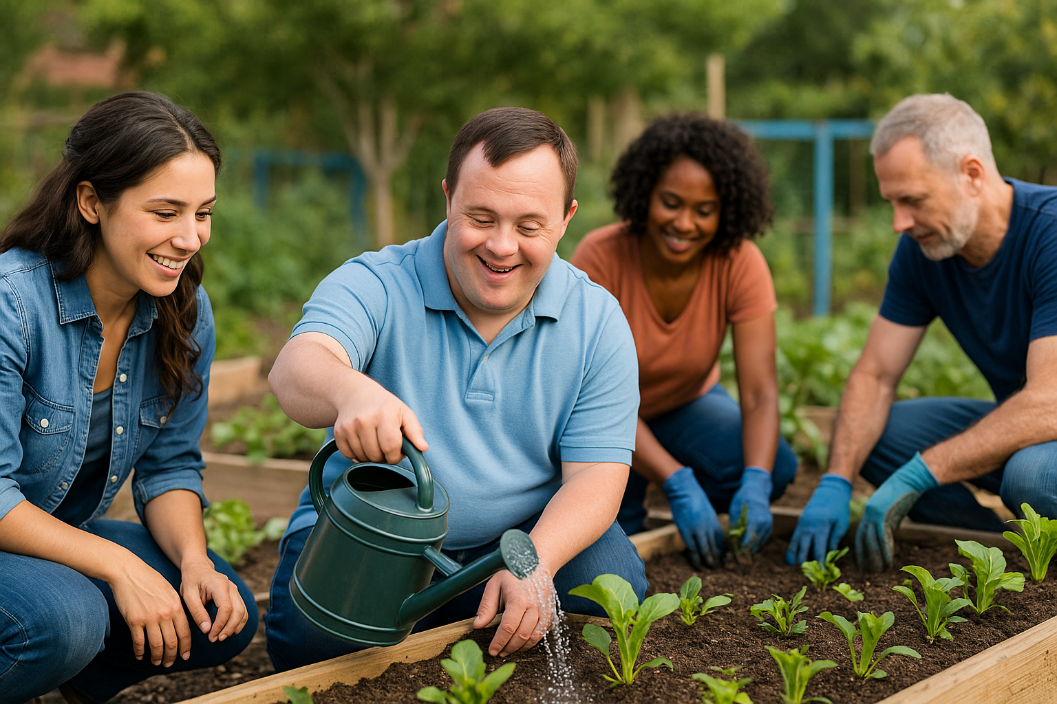 Building Inclusive Communities: The Importance of Community Integration for Individuals with Disabilities
